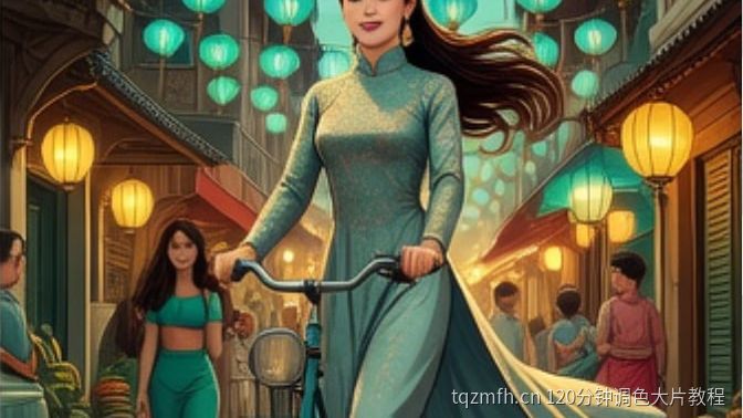 吃瓜特色视频｜影视传媒幕后视频｜导演组拍摄日记｜120分钟调色大片教程视频演示