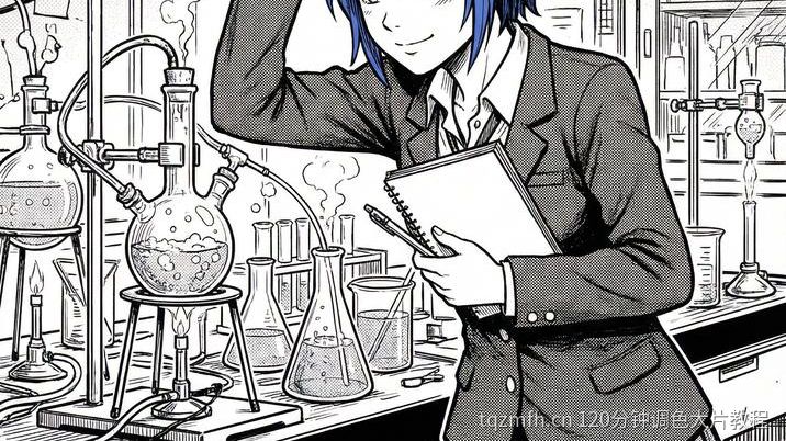 特色原创视频｜原创剧情短动漫视频｜赛博都市篇｜120分钟调色大片教程视频演示