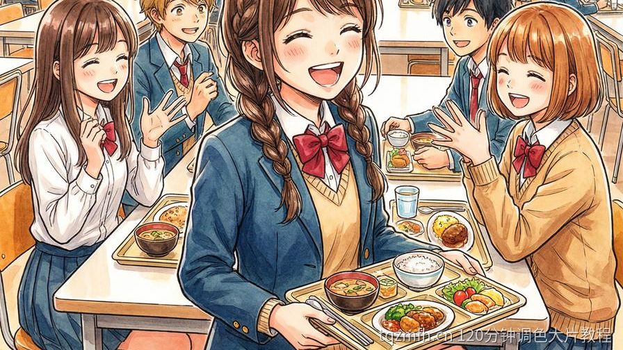 @二次元少女_头像