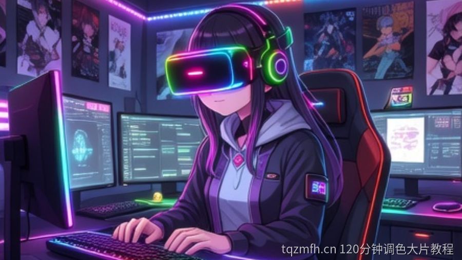 校园精选视频｜校园社团活动vlog｜真实记录在校生活｜120分钟调色大片教程视频演示