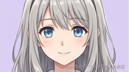 反差｜AI修复老动漫视频教程｜画质提升4K｜120分钟调色大片教程视频演示