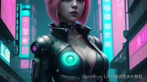 反差｜二次元配音视频教学｜情感表达三大要点｜120分钟调色大片教程视频演示