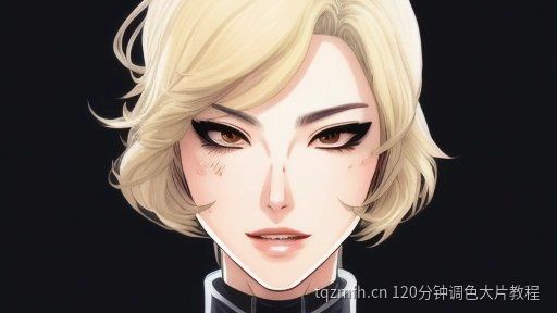 反差｜AI动漫场景搭建视频演示｜Stable Diffusion实战｜120分钟调色大片教程视频演示