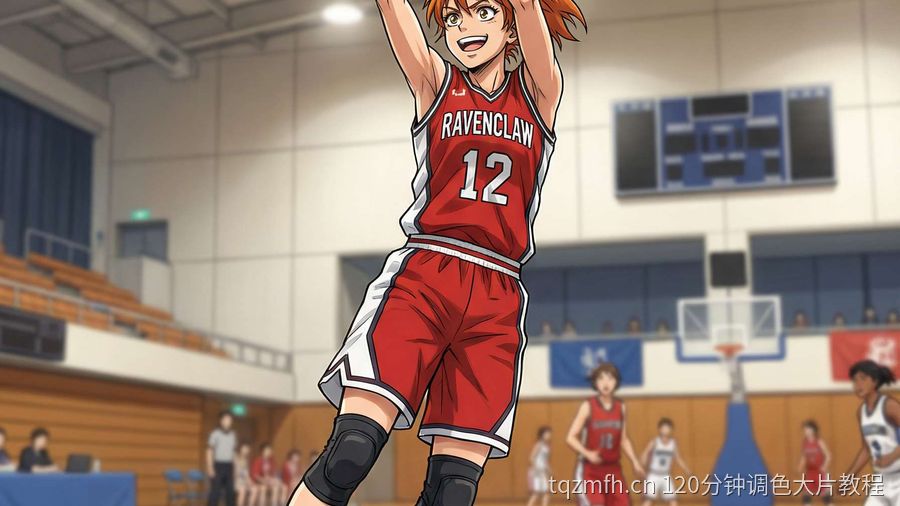 吃瓜特色视频｜AI修复老动漫视频教程｜画质提升4K｜120分钟调色大片教程原创视频教程